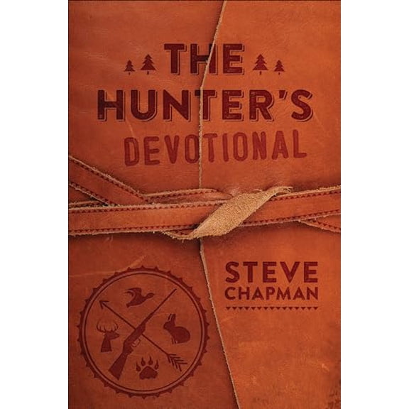 Pre-Owned The Hunter's Devotional by Steve Chapman (Hardcover) English