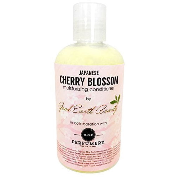 Conditioner Japanese Cherry Blossom Natural By Good Earth Beauty