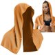 thumbnail image 4 of SUDER ABSERBENTE CELOLA DEL CULO CABEZA REFRIEDO SEDIA RÁPIDA SUN UV Proteger para El Entrenamiento Deportivo Ciclismo Acampar, 4 of 9