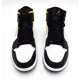 thumbnail image 2 of Ni - ke NEW AIR JORDAN 1 MID MEN'S SHOES SIZE 12 POLLEN BLACK SNEAKERS 554724 177, 2 of 5