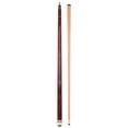 thumbnail image 2 of ASKA 58" Pool Cue Stick with Hard Rock Maple Shaft, 13mm Tip, Wrapless Handle - Mahogany, 18oz, 2 of 5