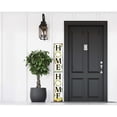 thumbnail image 2 of TX USA 60in Lemon Summer Home Sweet Home Porch Sign  Rustic Wooden Front Door Decor  Outdoor Farmhouse Patio Display Board, 2 of 5