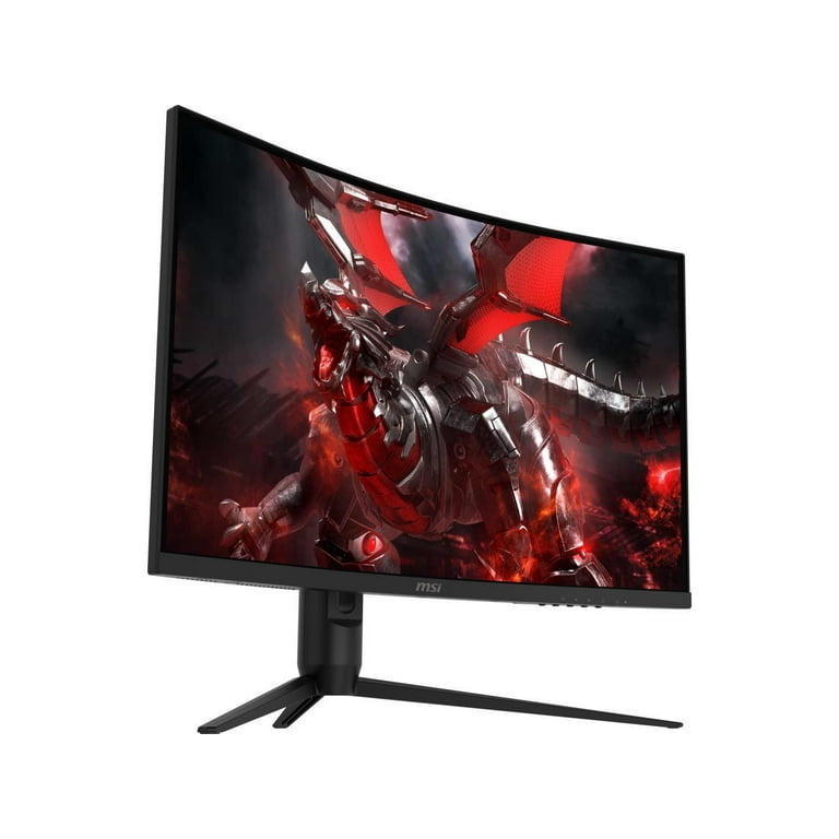 Monitor Gamer 27 Pulgadas Curvo Qhd 165hz 1ms Rgb Dp Hdmi Premiun