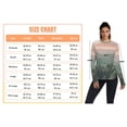 thumbnail image 3 of FORMRS Womens Long Sleeve Shirts UPF 50+ Sun Protection Quick Dry Fishing Hiking Tops, Size S-2XL, Mountains at Dawn, 3 of 8