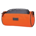 thumbnail image 4 of Bolsa para manillar de bicicleta Strade Fareast Limited impermeable naranja, 4 of 8