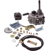 Maxpeedingrods Go Kart Forward Reverse Gear box For 2HP-13HP Engine Transmission 5/8 inch