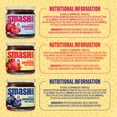 thumbnail image 3 of Smash Foods Jam Variety 3-Pack Classics | No Sugar Added, Naturally Sweet Jelly | Keto Friendly, Low Calorie, Low Carb | Non GMO, Upcycled, Vegan, Plant Based, Paleo | Strawberry, Raspberry, Blueberr, 3 of 6