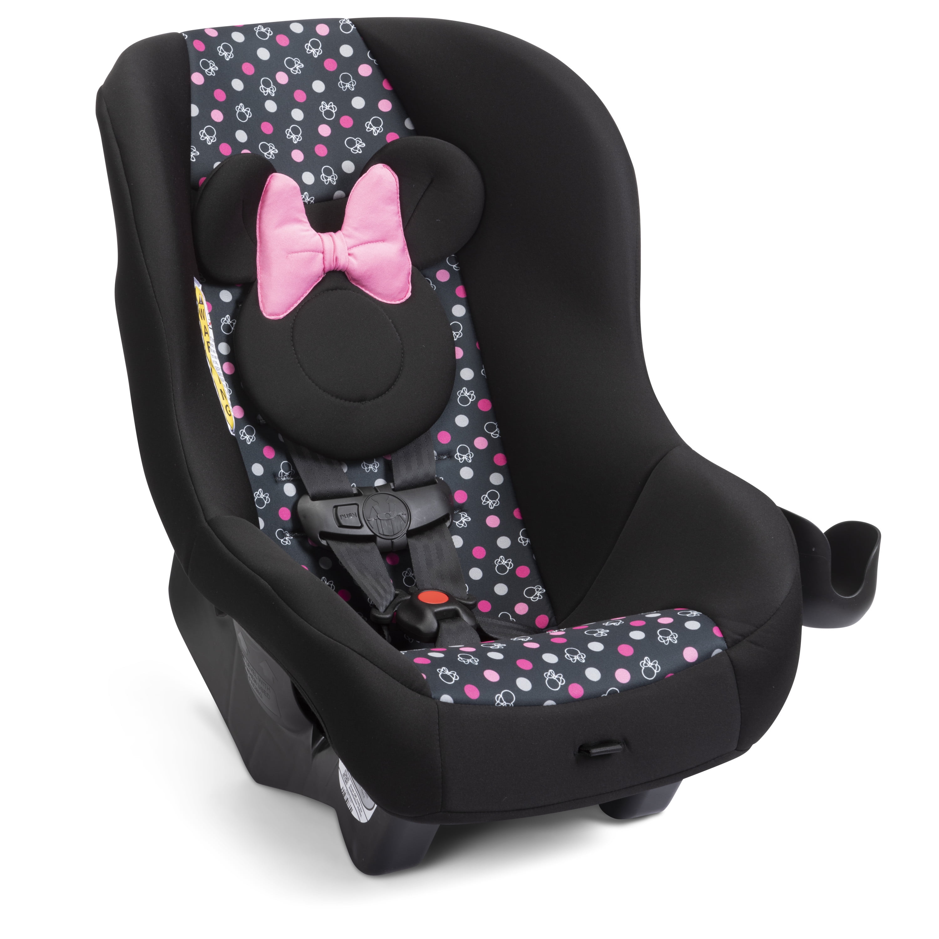 Disney Baby Scenera NEXT Luxe Convertible Car Seat, Modern Mickey