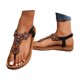 thumbnail image 2 of MKLEKYY Sandalias Playa Cómodas para Mujer para Uso Diario, Vacaciones y Playa, Diseño de Tanga, Punta Abierta, Suela Plana Fácil de Poner para Estilo Veraniego., 2 of 4