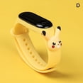 thumbnail image 1 of Reloj Electrónico LED Promocional Impermeable Para Niños Con Diseño De Superman Digital Gao Jiahui  unisex, 1 of 2
