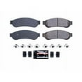 thumbnail image 2 of Power Stop Rear Z23 Evolution Carbon-Fiber Ceramic Brake Pads Z23-1334, 2 of 7