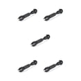 thumbnail image 1 of Scienceny Hand Drill Bits Portable Alloy Portable Hole Art 0.3-3.4mm Steel Wood Jewelry Drilling Plastic Tools Rotary Resin Type2 NO2, 1 of 6