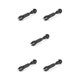 thumbnail image 2 of sweethay Hand Twist Drill Bits Portable Alloy Portable Steel Jewelry Rotary Drilling Wood 0.3-3.4mm Tools Plastic Art Hole Resin Type2 NO2, 2 of 6