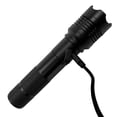 thumbnail image 3 of Hyper Tough 770 Lumen LED Rechargeable Flashlight, USB-C Wire included, 3 modes with Zoomable light, Durable Aluminum, 3 of 5