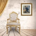 thumbnail image 3 of Gordon Grant 20x22 Gold Ornate Framed and Double Matted Museum Art Print Titled - Shoplifting (1910), 3 of 4