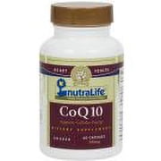 NutraLife CoQ10 - 200 mg - 60 Capsules