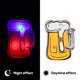 thumbnail image 2 of unbranded 25Ud LED De De Cerveza Amarillos Con Para Fiesta Bar Y Ktv, 2 of 8