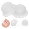 thumbnail image 4 of EXHUMKY 10Set Semi-Transparent Sealing Rings for Pressure Cooker Parts, 4 of 8