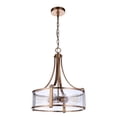 thumbnail image 3 of Craftmade Lighting - Elliot - 5 Light Pendant In Transitional Style-20.13 Inches, 3 of 17