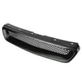 thumbnail image 1 of Campa Delantera Camina Grilla Grill Flujo de Aire de Entrada Mesh Fit Para 9698 JDM Typer Style, 1 of 7