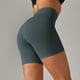 thumbnail image 2 of Pantalones cortos deportivos para mujer, a prueba de sentadillas, cintura alta, suaves, para Fitness, gimnasio, Push Ups, mallas ajustadas para Yoga, pantalones cortos para ciclismo atlético, 2 of 5