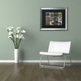 thumbnail image 3 of Trademark Fine Art 'Hunting Season VI' Silver Framed Art by Color Bakery, 3 of 4