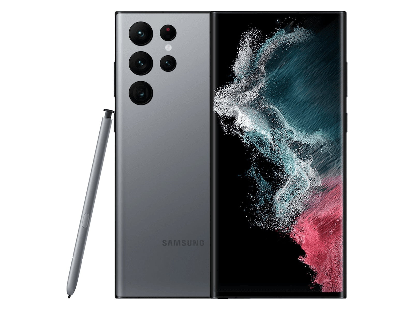 Samsung Galaxy S22 Ultra ホワイト韓国 Amazon.com: Samsung Galaxy S22 Ultra 5G, US Version, 256GB