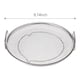 thumbnail image 3 of Yhmxh Utensilios de cocina Colador de acero inoxidable con diseño de mango extendido, filtro para suministros domésticos, colador, cestas para freír, cesta para freír Muebles para cocina, 3 of 6