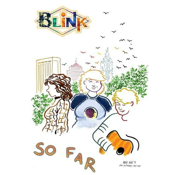 Blink : So Far (Second Edition) (Paperback)