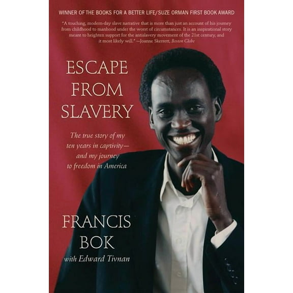 Escape from Slavery: The True Story of My Ten Years in Captivity and My Journey to Freedom in America, (Paperback)