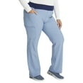 thumbnail image 6 of Cherokee Iflex Women's Scrubs Pant Mid Rise Straight Leg Pull-On CK002, 6 of 8