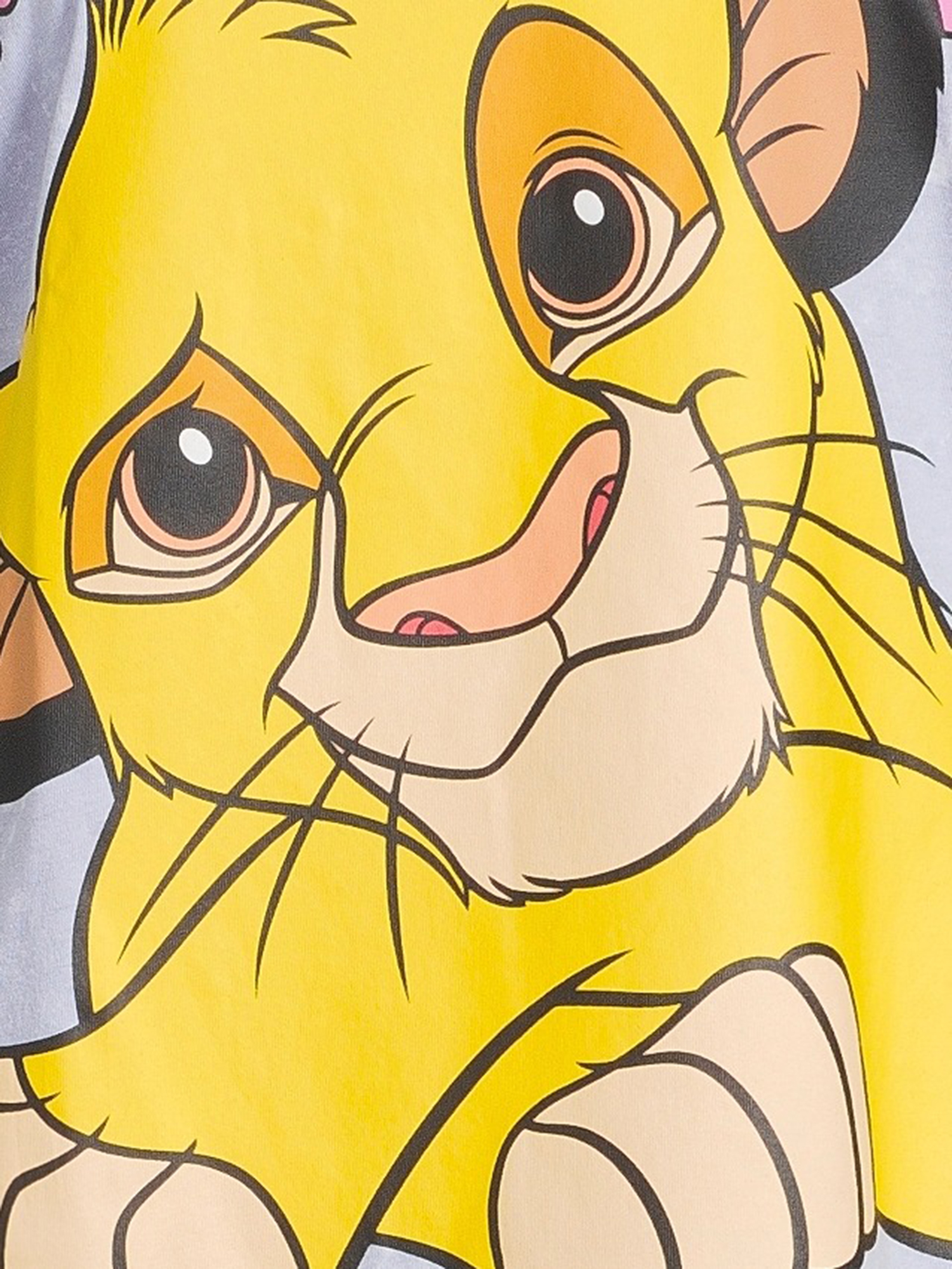 Simba Cloud Wash Juniors' T-Shirt
