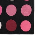thumbnail image 2 of Linon RUG-TARL1423 1 ft. 10 in. x 2 ft. 10 in. Trio Tufted Indoor Area Rug - Pale Blue, 2 of 2