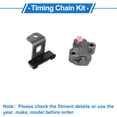 thumbnail image 6 of Unique Bargains Timing Chain Kit No.1350636010 for Toyota Camry 2.5L 2010-2012 1 Set Car, 6 of 7
