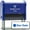 Blue, variant on Vivid Stamp Due Date Self-Inking Rubber Stamps Teachers And Schools | Motivational Stamps For Children | Re-inkable Ink Pad (Red Ink) - Q-200