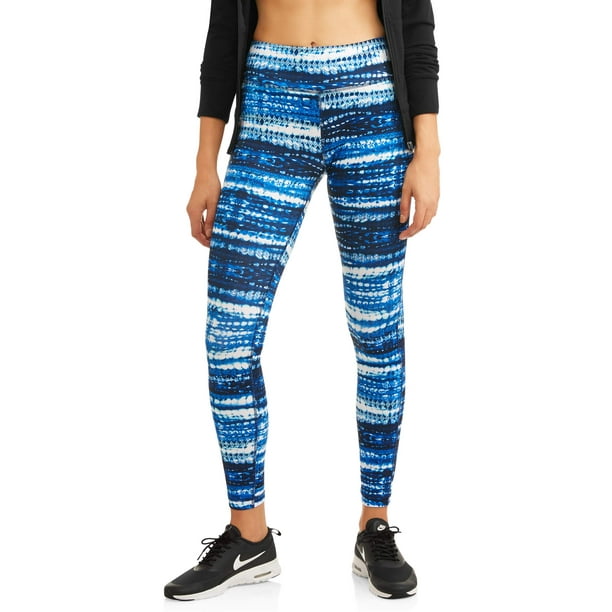 Danskin Now - Danskin Now Women's Core Active Allover Print Capri ...