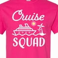 thumbnail image 4 of Inktastic Cruise Squad with Vector Cruise Ship and Palm Trees T-Shirt, 4 of 5