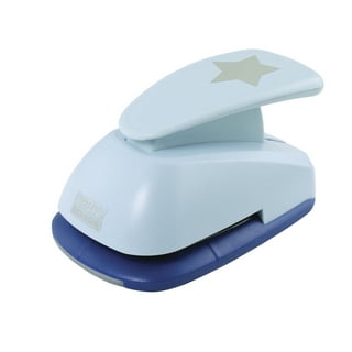 Uxcell 1 Inch Star Punch, Star Hole Paper Punch Hole Puncher Shape
