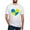 White, variant on CafePress - I Stand With Ukraine Heart T Shirt - Fitted T-Shirt, Vintage Fit Soft Cotton Tee