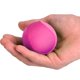 thumbnail image 4 of Pelota de entrenamiento de agarre suave portátil pelota de agarre de Yoga pelota para apretar para ejercicio de dedos ejercitadores de fuerza de mano descompresión ANGGREK Otros, 4 of 7