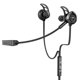 thumbnail image 2 of Twowood auricular RX1 Auricular con cable High Fidelity Sensitive Dual MIC 3.5mm Gaming HiFi In-Ear Auric para llamar, 2 of 6