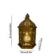 thumbnail image 3 of onlyliua Ofertas Luces Decorativas de Ramadán Iluminación Navideña Hierro Forjado Noche, 3 of 5