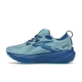 thumbnail image 2 of Brooks Women's Glycerin 22 runDisney Stitch Shoes, from StockX, 2 of 5