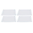 thumbnail image 1 of 4PCS PC Fan Dust Filter Magnetic Frame Magnetic Frame PC Fan Dust Mesh PC Cooler Filter Dustproof Computer Fan Grills  for Chicken Coop Vent Fan, 1 of 7