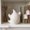 163#White, variant on Ceramic Ghost Ashtray Candle Holder, Cute Cartoon Figurine Multi-Use Trinket Tray Spooky Decor for Tabletop Desk Home Halloween Party Props