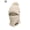 Beige, variant on Luxtrada Womens Knit Scarf Hat Set Winter Warm Solid Pom Soft Venonat Beanie Caps Scarves (Beige)