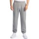 thumbnail image 1 of Pantalón deportivo de felpa Eversoft de Fruit of the Loom para hombre - gris, 1 of 5