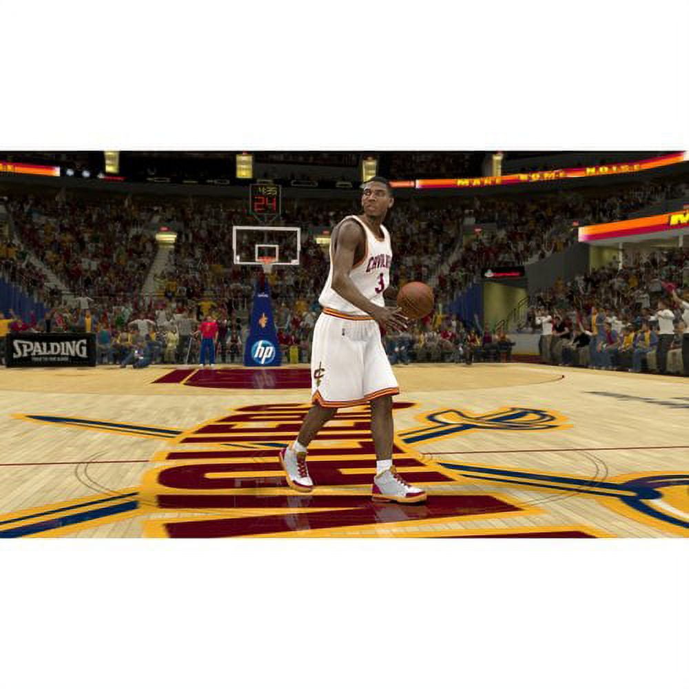 NBA 2K12 - Xbox 360 Video Game 