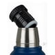 thumbnail image 3 of Termo Vaso Botella Para Café De Acero Inoxidable Grande 1 L Color Azul Oscuro, 3 of 5