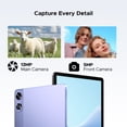 thumbnail image 6 of POCKAM P11 Pro Android 16 Tablet, 11 inch Tablet with Gemini AI, 48GB RAM+128GB ROM, 8800mAh,Tablet 2.4K 90Hz, T7250 Octa-Core, 13MP+5MP, 5G WIFI, 6 of 10
